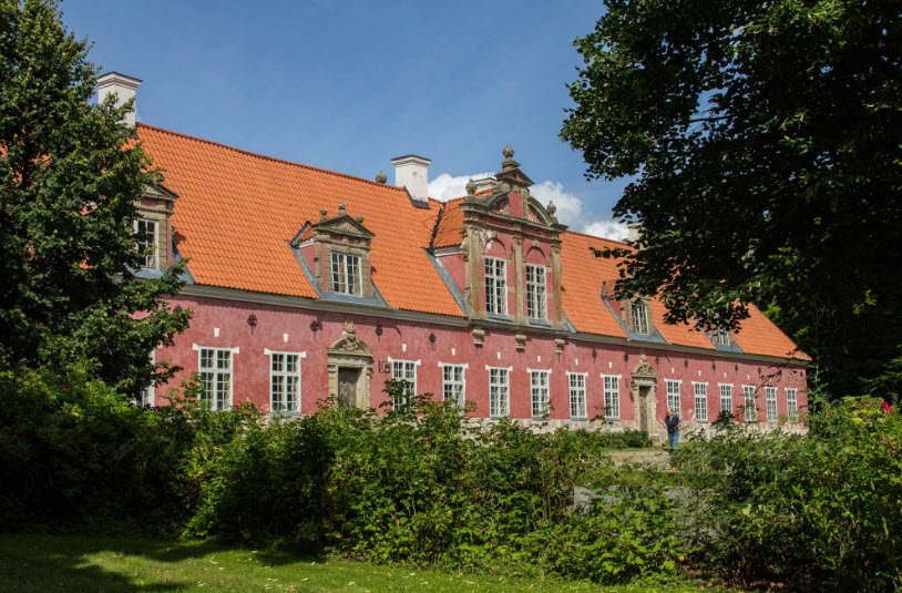 Fiholm Castle, Sweden